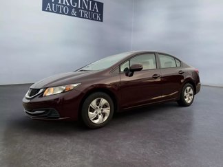 Used 2013 Honda Civic LX image 1