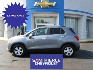 Used 2019 Chevrolet Trax LT w/ LT Convenience Package image 1
