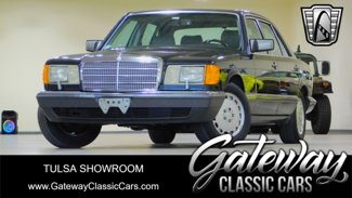Used 1991 Mercedes-Benz 560 SEL image 1