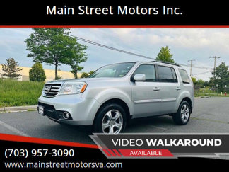 Used 2013 Honda Pilot EX-L image 1
