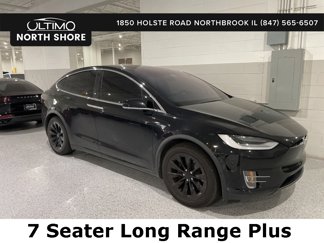 Used 2020 Tesla Model X Long Range image 1