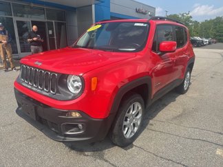 Used 2016 Jeep Renegade Latitude image 1