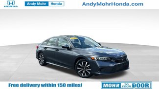 Used 2022 Honda Civic EX image 1