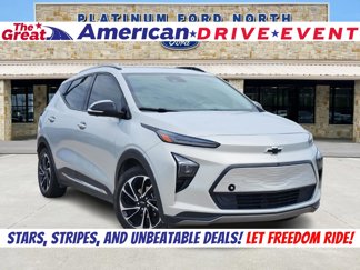 Used 2022 Chevrolet Bolt EUV Premier w/ Sun & Sound Package image 1