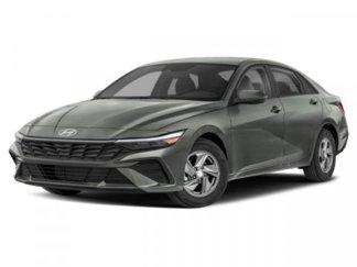 New 2025 Hyundai Elantra SE image 1