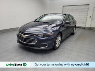 Used 2018 Chevrolet Malibu LT image 1