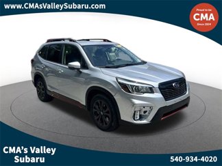 Used 2019 Subaru Forester Sport image 1