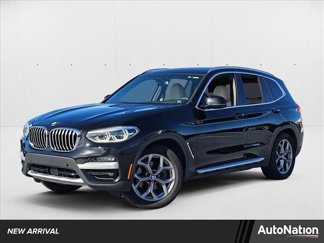 Used 2021 BMW X3 sDrive30i w/ Executive Package image 1