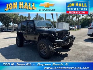 Used 2016 Jeep Wrangler Unlimited Sport image 1