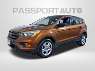 Used 2017 Ford Escape S image 1