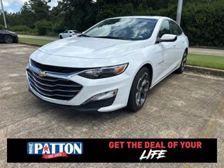 Used 2023 Chevrolet Malibu LT image 1