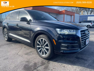 Used 2018 Audi Q7 3.0T Prestige image 1