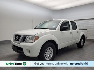 Used 2017 Nissan Frontier SV image 1
