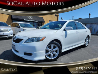Used 2009 Toyota Camry SE image 1