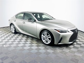 Used 2023 Lexus IS 300 w/ Comfort Package image 1
