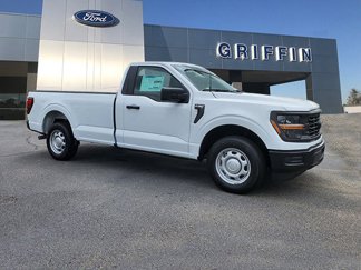 New 2025 Ford F150 XL image 1