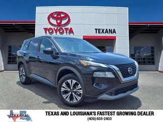 Used 2023 Nissan Rogue SV image 1