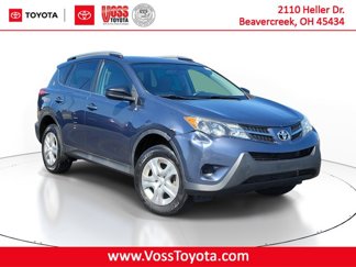 Used 2013 Toyota RAV4 LE image 1
