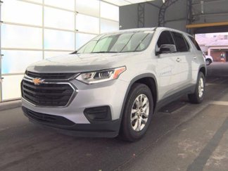 Used 2019 Chevrolet Traverse LS image 1