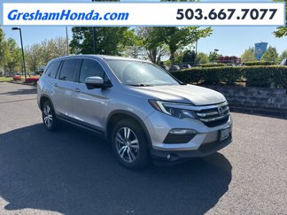 Used 2016 Honda Pilot EX-L image 1