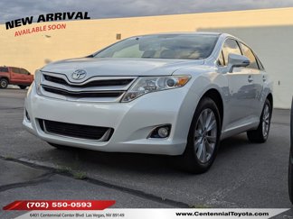 Used 2015 Toyota Venza LE image 1