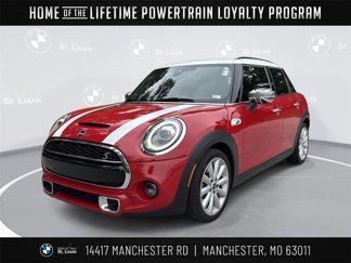 Used 2020 MINI Cooper S image 1