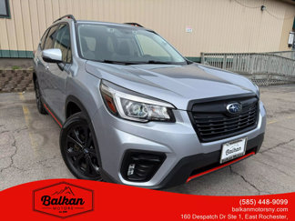 Used 2020 Subaru Forester Sport image 1