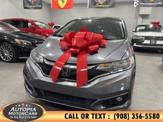 Used 2019 Honda Fit EX image 1