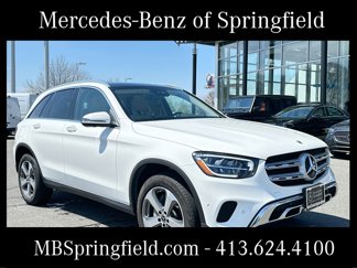 Certified 2022 Mercedes-Benz GLC 300 4MATIC image 1