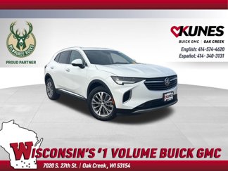 Used 2023 Buick Envision Preferred w/ Premium Seat Package image 1