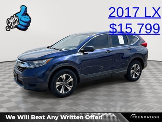 Used 2017 Honda CR-V LX image 1
