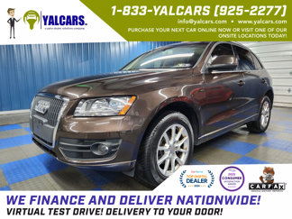 Used 2011 Audi Q5 2.0T Premium image 1