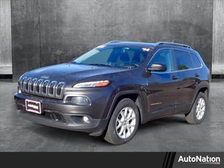 Used 2014 Jeep Cherokee Latitude w/ Cold Weather Group image 1