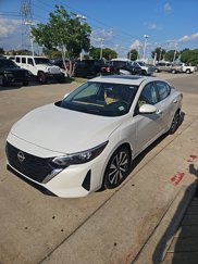 Used 2024 Nissan Sentra SV image 1