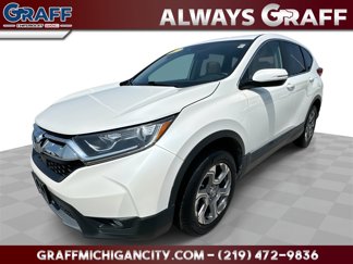 Used 2017 Honda CR-V EX-L image 1
