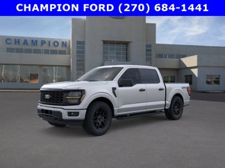 New 2025 Ford F150 STX image 1