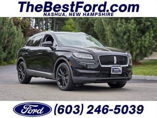 Used 2021 Lincoln Nautilus Reserve image 1