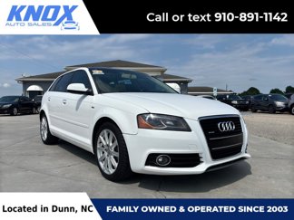 Used 2012 Audi A3 2.0T Premium Plus image 1