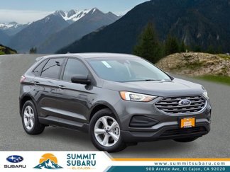 Used 2020 Ford Edge SE image 1