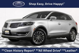 Used 2017 Lincoln MKX Select w/ Select Plus Package image 1