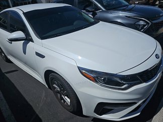 Used 2019 Kia Optima LX image 1