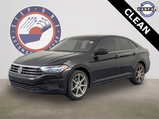 Used 2021 Volkswagen Jetta SE image 1