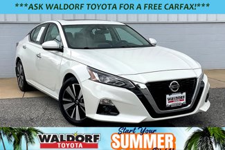 Used 2022 Nissan Altima 2.5 SL image 1