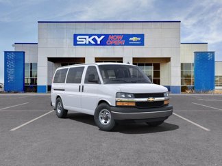 New 2025 Chevrolet Express 2500 LS w/ Driver Convenience Package image 1