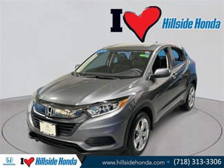 Certified 2022 Honda HR-V LX image 1