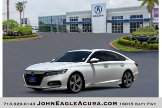 Used 2018 Honda Accord Touring image 1
