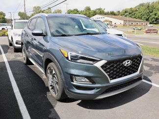Certified 2021 Hyundai Tucson Sport w/ Cargo Package image 1