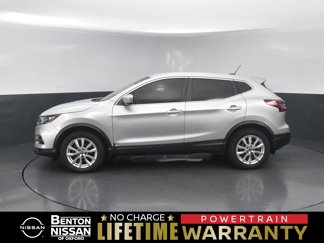 Used 2020 Nissan Rogue Sport S w/ Appearance Package video 1