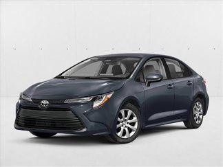 New 2025 Toyota Corolla LE image 1