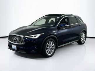 Used 2019 INFINITI QX50 Essential w/ Premium Heat Package image 1